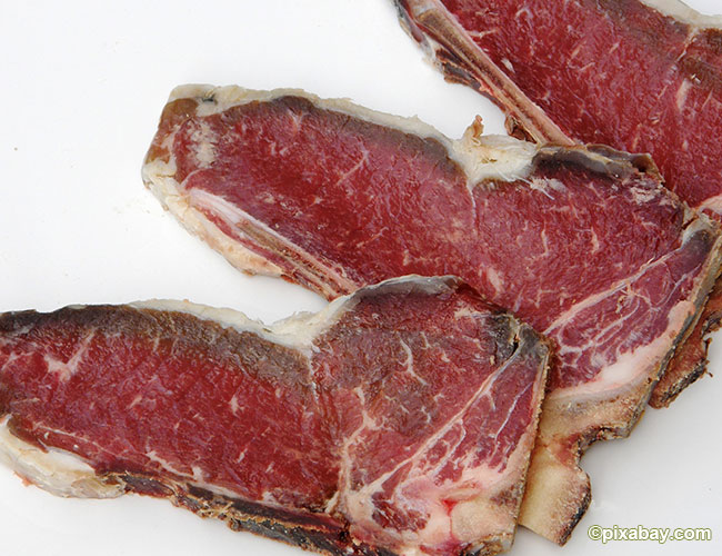 Dry Age Beef - Erstklassiges Rindfleisch aus Irland